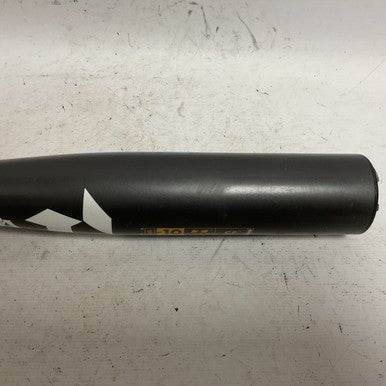 Used Demarini CF UFX-22 USA 2 5/8 Baseball Bat Grey 30" 11855-S000189302