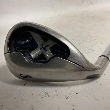 Used Callaway X18 Golf Wedge Mens LH Sand Wedge 11855-S000189273