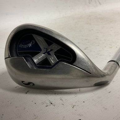Used Callaway X18 Golf Wedge Mens LH Sand Wedge 11855-S000189273