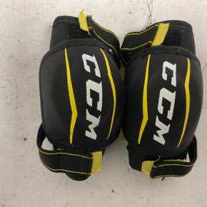 Used CCM TACKS 3092 Youth Elbow Pads SM 11855-S000189266