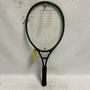 Used Prince GRAPHITE Adult Tennis Racquet Black 4 1/4" 11855-S000189255