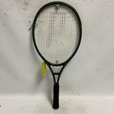 Used Prince GRAPHITE Adult Tennis Racquet Black 4 1/4" 11855-S000189255