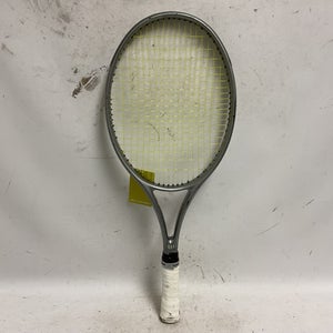 Used Wilson PROFILE 3.6SI Adult Tennis Racquet Grey 4 3/8" 11855-S000189253