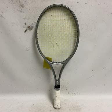 Used Wilson PROFILE 3.6SI Adult Tennis Racquet Grey 4 3/8" 11855-S000189253