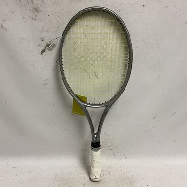 Used Wilson PROFILE 3.6SI Adult Tennis Racquet Grey 4 3/8" 11855-S000189253