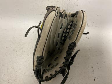 Used Mizuno Prospect Series GPSP1152 Baseball Glove LH Throw Grey 11 1/2" 11855-S000189236