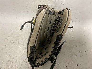 Used Mizuno Prospect Series GPSP1152 Baseball Glove LH Throw Grey 11 1/2" 11855-S000189236