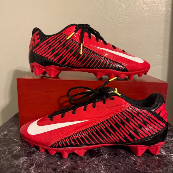 12 Nike Vapor Carbon Strike 4 Low TD 2014