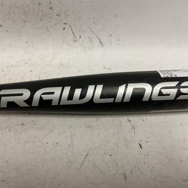 Used Rawlings 5150 U88510 USA 2 5/8 Baseball Bat Black 29" 11855-S000189219