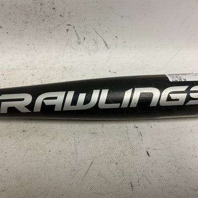Used Rawlings 5150 U88510 USA 2 5/8 Baseball Bat Black 29" 11855-S000189219