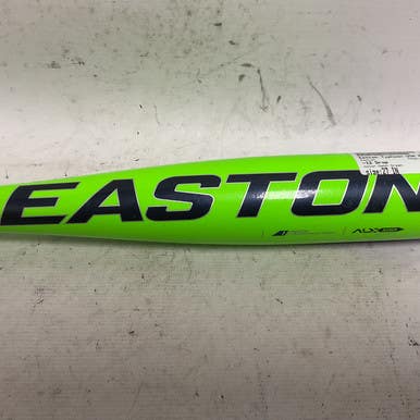 Used Easton Typhoon YSB22TY12 USA 2 1/4 Baseball Bat Neon Green 27" 11855-S000189222