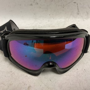 Used Gordini Snow Goggles Youth Black 11855-S000189214