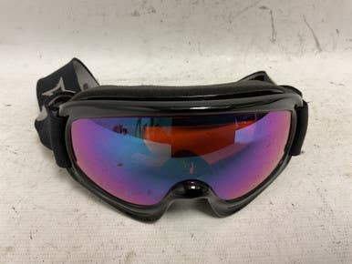Used Gordini Snow Goggles Youth Black 11855-S000189214