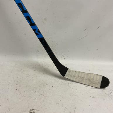 Used CCM JETSPEED Youth One Piece Left Royal Blue 30 Flex 11855-S000189218