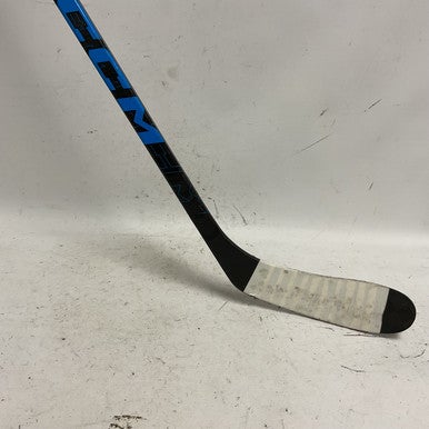 Used CCM JETSPEED Youth One Piece Left Royal Blue 30 Flex 11855-S000189218
