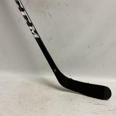 Used CCM RIBCOR 3D PMT Inter One Piece Left Black And Green 55 Flex 11855-S000189209