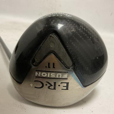 Used Callaway ERC FUSION Mens Driver RH 11.0 Degree 11855-S000189207
