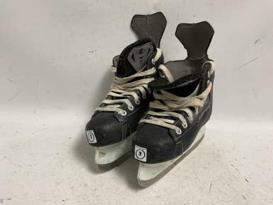 Used Easton SYNERGY EQ Junior Hockey Skate Junior 03 11855-S000189198