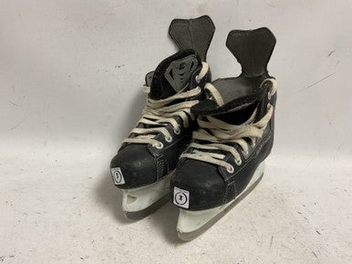 Used Easton SYNERGY EQ Junior Hockey Skate Junior 03 11855-S000189198
