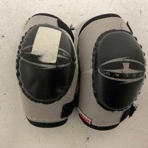 Used CCM TACKS 452 Junior Elbow Pads SM 11855-S000189189