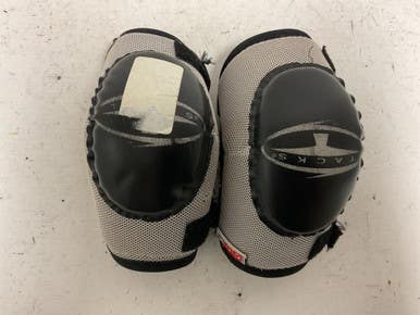 Used CCM TACKS 452 Junior Elbow Pads SM 11855-S000189189