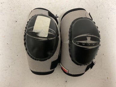 Used CCM TACKS 452 Junior Elbow Pads SM 11855-S000189189