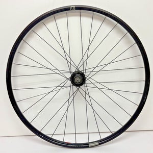 Bontrager Connection 32-Spoke Black Aluminum Disc Brake 700C/29er Rear Wheel