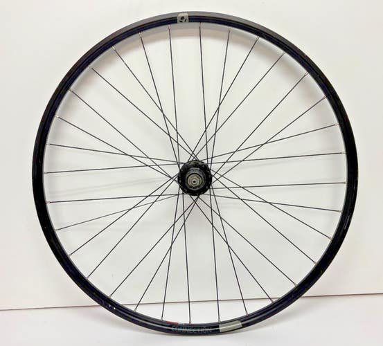 Bontrager Connection 32-Spoke Black Aluminum Disc Brake 700C/29er Rear Wheel