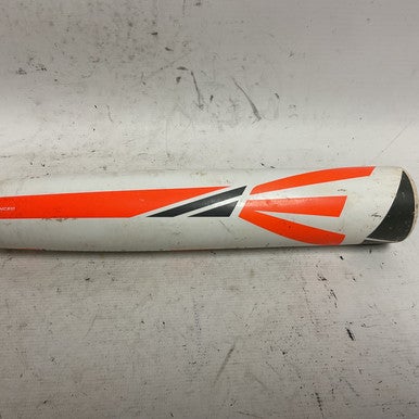 Used Easton Mako FP15MKY Fastpitch Bat White And Orange 28" 11855-S000189169