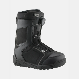New FH LYT Boa Jr Snowboard Boots 25.5 11855-HED355114-255