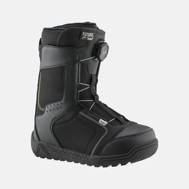 New FH LYT Boa Jr Snowboard Boots 25.5 11855-HED355114-255