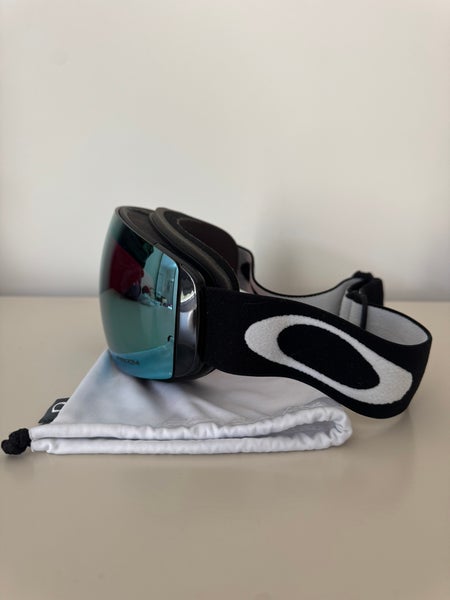 Unisex Oakley Line Miner XM Ski Goggles Medium (Used)