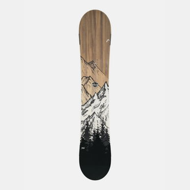 New Rush Snowboard 153cm 11855-HED333515-153