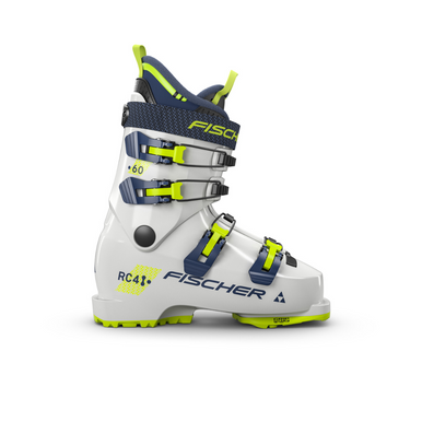 New RC4 60 Jr Sand 25.5 Downhill Ski Boots 11855-FISU19325-255