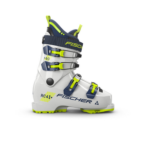New RC4 60 Jr Sand 27.5 Downhill Ski Boots 11855-FISU19325-275