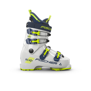 New RC4 60 Jr Sand 24.5 Downhill Ski Boots 11855-FISU19325-245