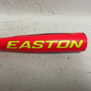 Used Easton Ghost Hyperlite TB19GX13B USA 2 5/8 T-Ball Bat Red 25" 11855-S000189160