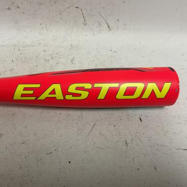Used Easton Ghost Hyperlite TB19GX13B USA 2 5/8 T-Ball Bat Red 25" 11855-S000189160