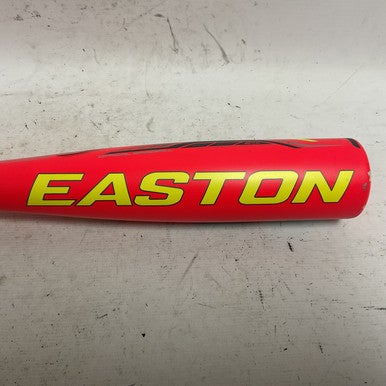 Used Easton Ghost Hyperlite TB19GX13B USA 2 5/8 T-Ball Bat Red 25" 11855-S000189160