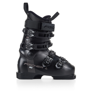New RC 85 Women's Blk 25.5 Downhill Ski Boots 11855-FISU09425-255
