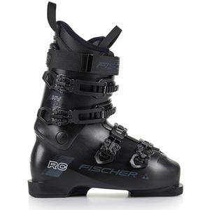 New RC 90 Black 31.5 Downhill Ski Boots 11855-FISU09125-315