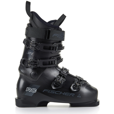 New RC 90 Black 28.5 Downhill Ski Boots 11855-FISU09125-285