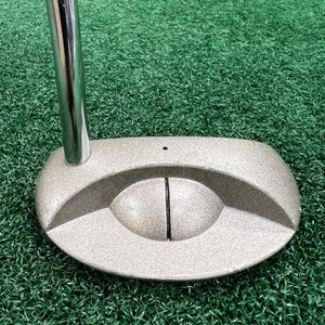 NIKE Junior Golf Mallet Putter 27-inch Right-Handed Steel Shaft Youth Golf Clubs