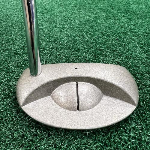 NIKE Junior Golf Mallet Putter 27-inch Right-Handed Steel Shaft Youth Golf Clubs