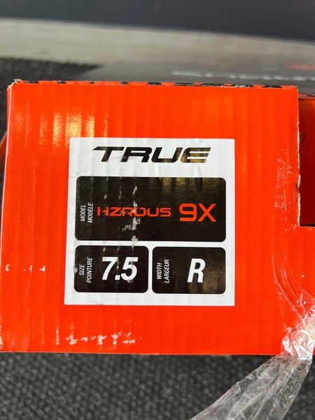 True HZRDUS 9X Hockey Skates