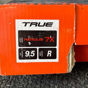 True HZRDUS 7X Hockey Skates