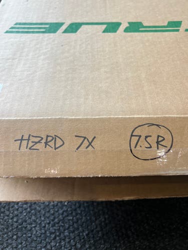 True HZRDUS 7X Hockey Skates