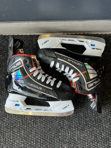 True HZRDUS 7X Hockey Skates