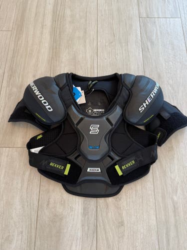 Sherwood Code Encrypt 2 Hockey Player Shoulder Pads (DEMO)