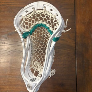 Maverik Strung Kinetik Head (Used) With A Ecd Carbon 3.0 Shaft